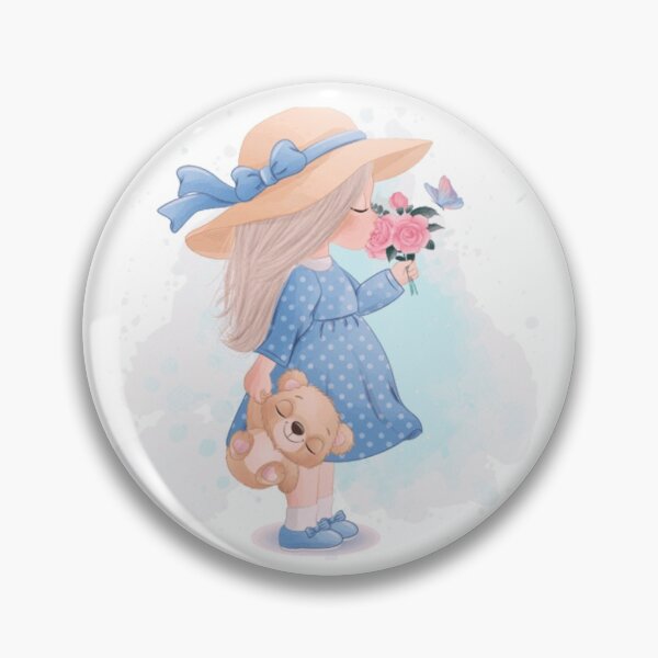 Item preview, Pretty girl  designed and sold by Nadia Ali.