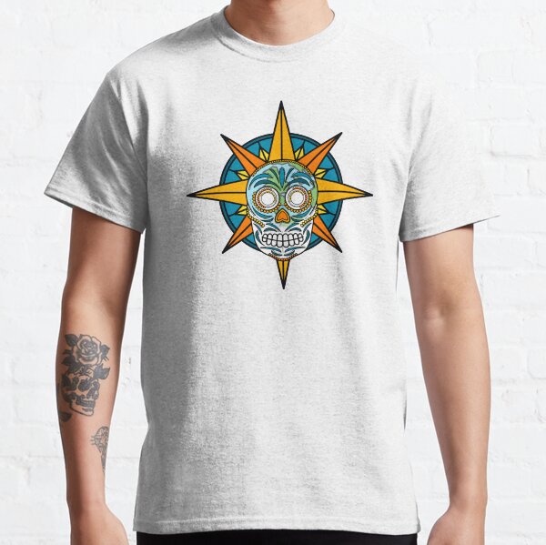 Sugar Skull Exploration Classic T-Shirt