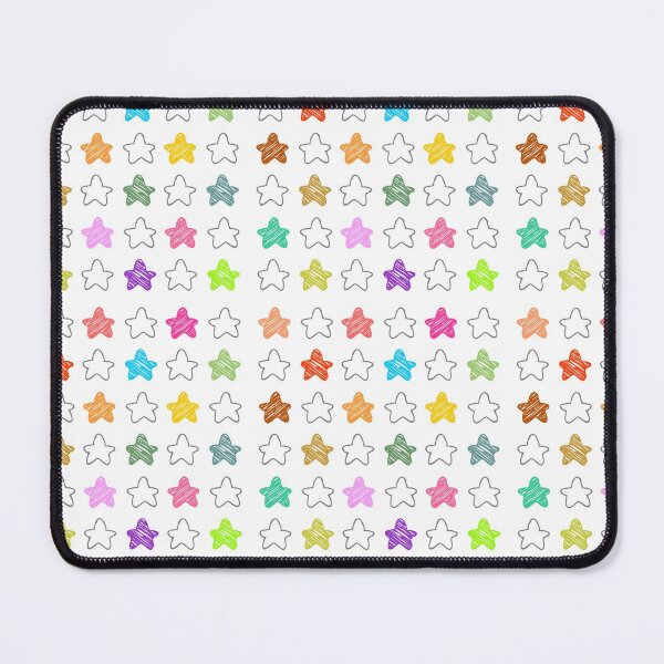 Item preview, Cute Stars Pattern designed and sold by RafaelLima7.