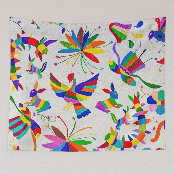 Item preview, Colorful Animals Pattern designed and sold by COLDWEAR.
