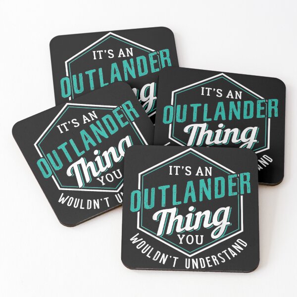 Item preview, It's Outlander Thing You Wouldn' Understand designed and sold by KellyProGifts.