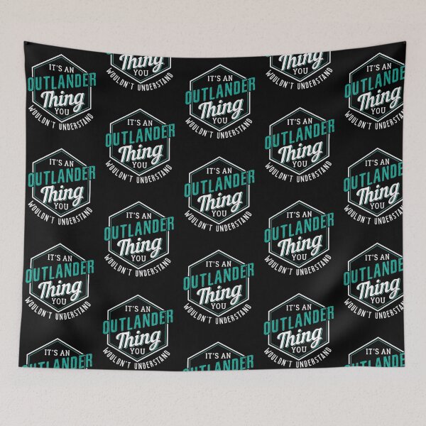 Item preview, It's Outlander Thing You Wouldn' Understand designed and sold by KellyProGifts.