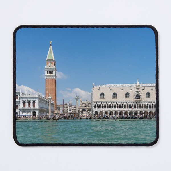 Item preview, Classic Venetian View - Sailing by the Most Famous Landmarks of Venice Italy designed and sold by Georgia Mizuleva.