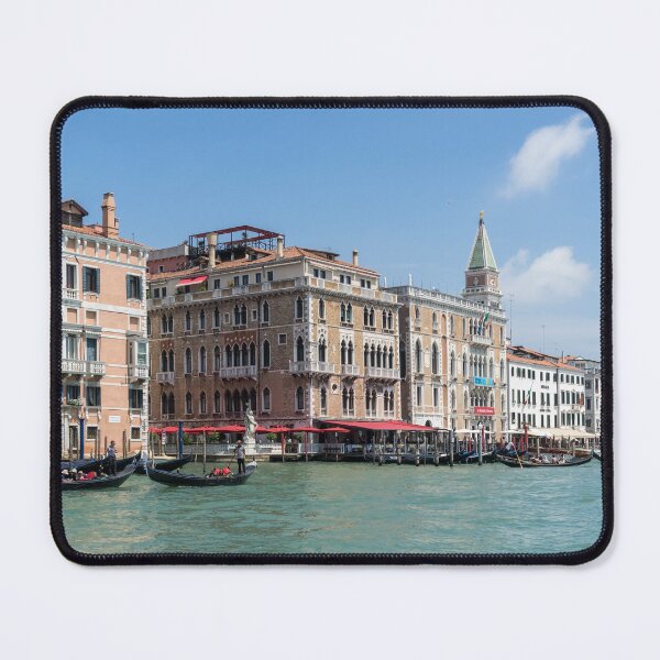 Item preview, Classic Venetian Gondola Ride - Elegant Palaces Restaurants and Five Star Hotels on the Grand Canal designed and sold by Georgia Mizuleva.