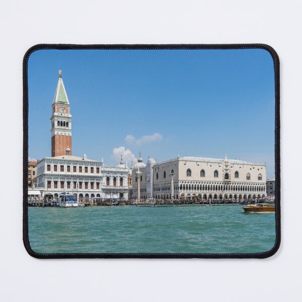 Item preview, Classic Venetian View - Sailing by the Most Famous Landmarks in Venice Italy designed and sold by Georgia Mizuleva.