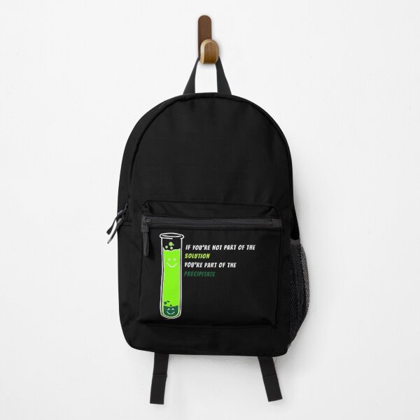 Item preview, If You re Not Part of the Solution - chemistry science quotes designed and sold by Nadey.