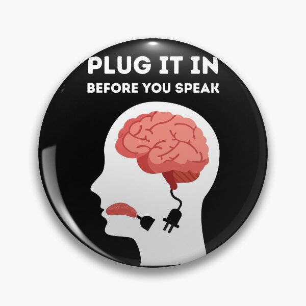 Item preview, Plug it in before you speak designed and sold by Caregiverology.