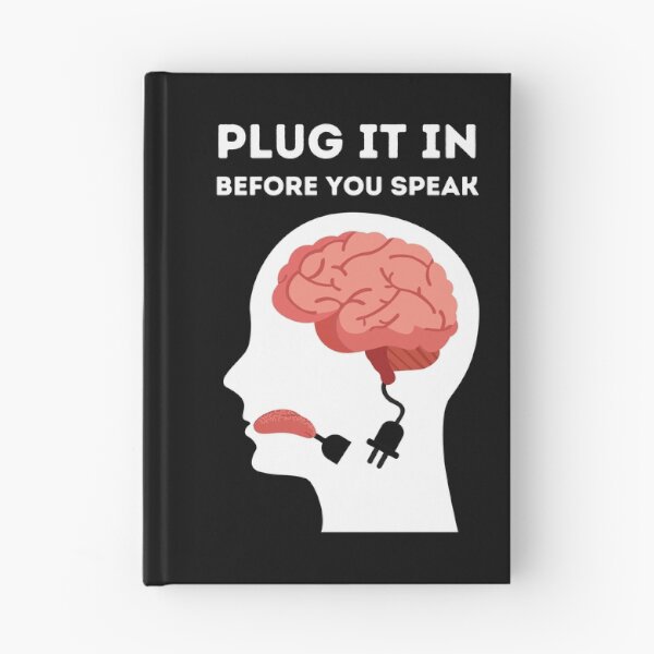 Item preview, Plug it in before you speak designed and sold by Caregiverology.