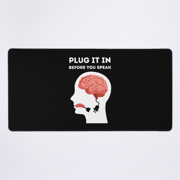 Item preview, Plug it in before you speak designed and sold by Caregiverology.