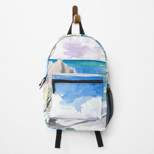Item preview, Grand Anse La Digue Seychelles Island Dreams  designed and sold by artshop77.