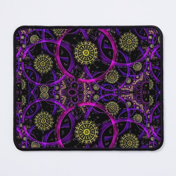 Item preview, Trippy Aphex twin trippy pattern crystal castles designed and sold by Harshler-Art.