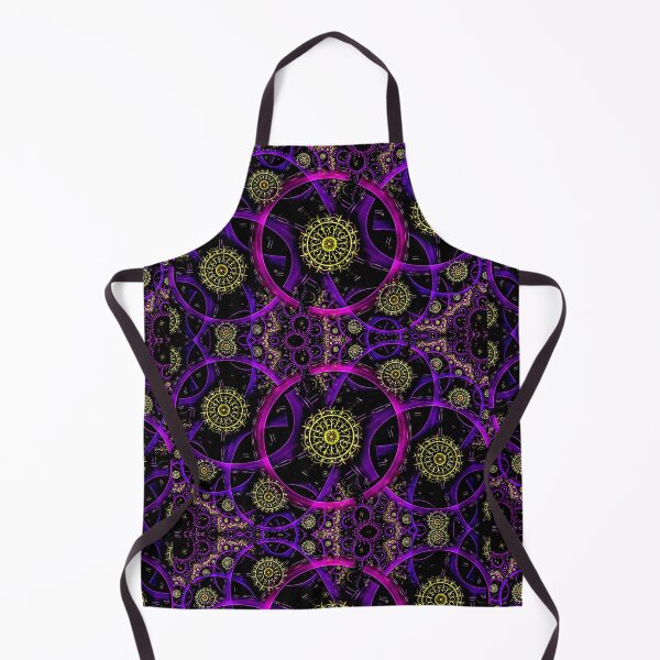Item preview, Trippy Aphex twin trippy pattern crystal castles designed and sold by Harshler-Art.