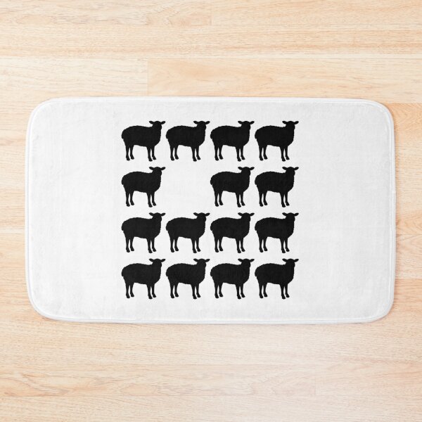 Item preview, Shite Sheep designed and sold by Bendthetrend.