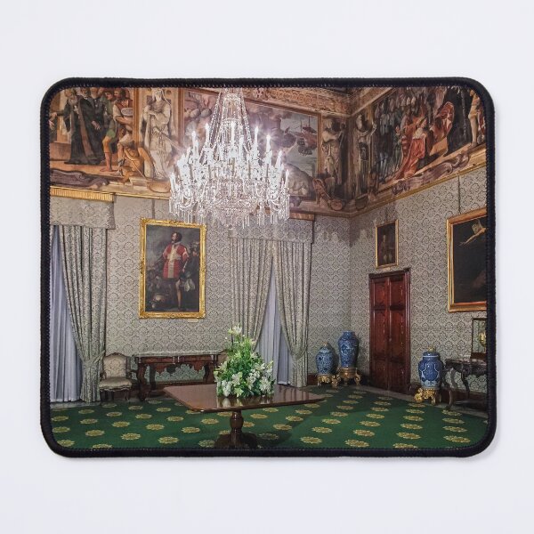 Item preview, The Hall of Ambassadors designed and sold by William A McCarthy.