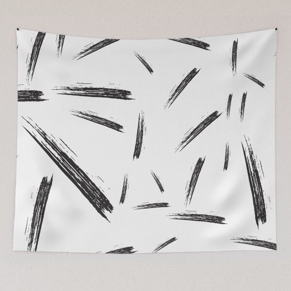 Item preview, Brush strokes designed and sold by adiosmillet.