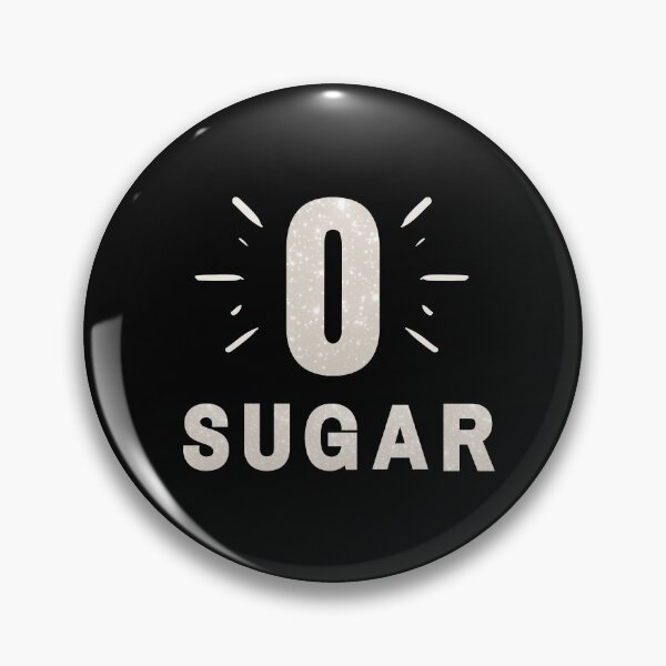 Item preview, Zero Sugar , Sugar Free designed and sold by Vimbuy.