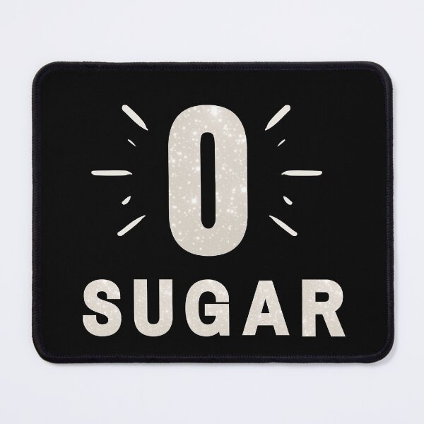Item preview, Zero Sugar , Sugar Free designed and sold by Vimbuy.