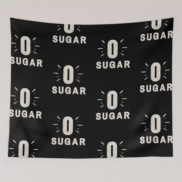 Item preview, Zero Sugar , Sugar Free designed and sold by Vimbuy.