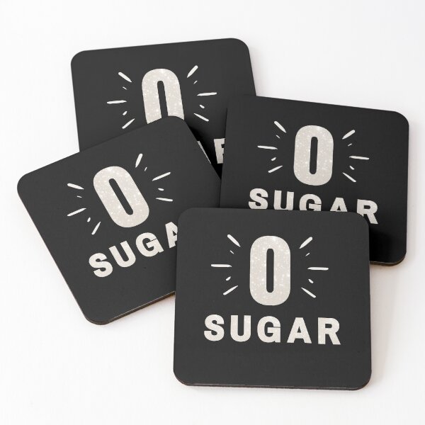 Item preview, Zero Sugar , Sugar Free designed and sold by Vimbuy.