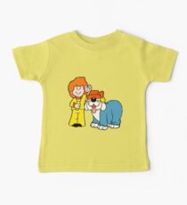 Jamie and his Magic Torch Baby Tee