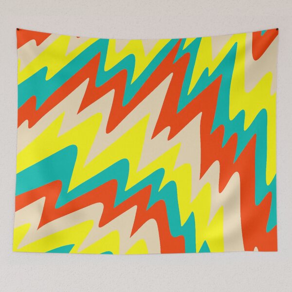 Item preview, Retro Waves 13 designed and sold by SyPhelan.