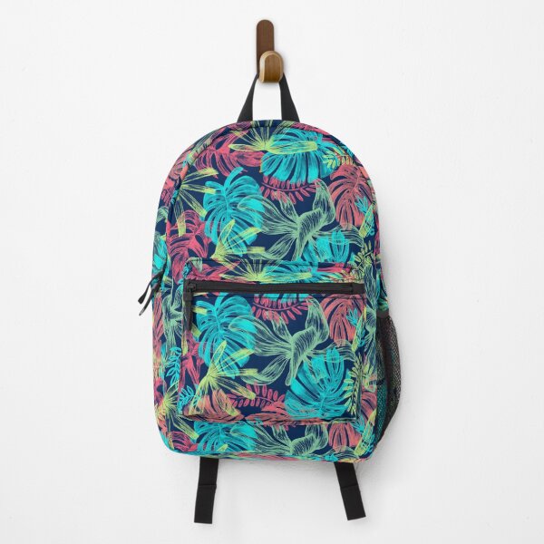Item preview, Plants and foliage of crayons pattern designed and sold by RafaelLima7.