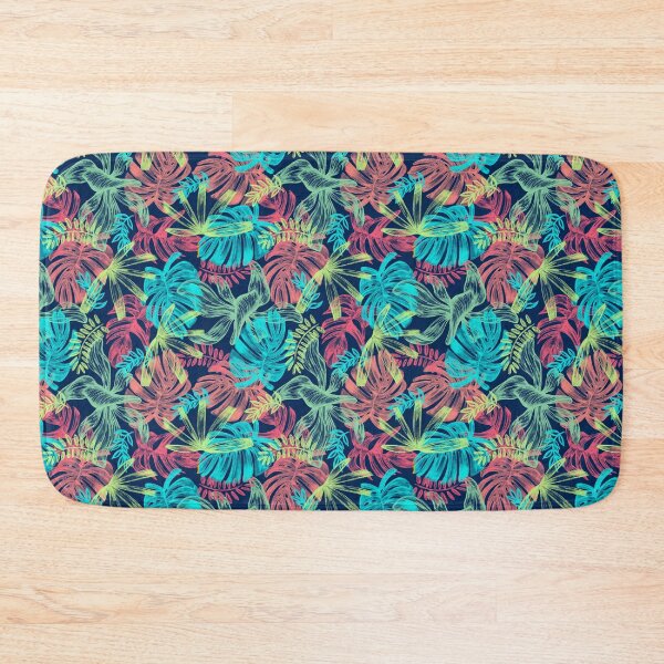 Item preview, Plants and foliage of crayons pattern designed and sold by RafaelLima7.
