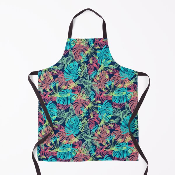 Item preview, Plants and foliage of crayons pattern designed and sold by RafaelLima7.