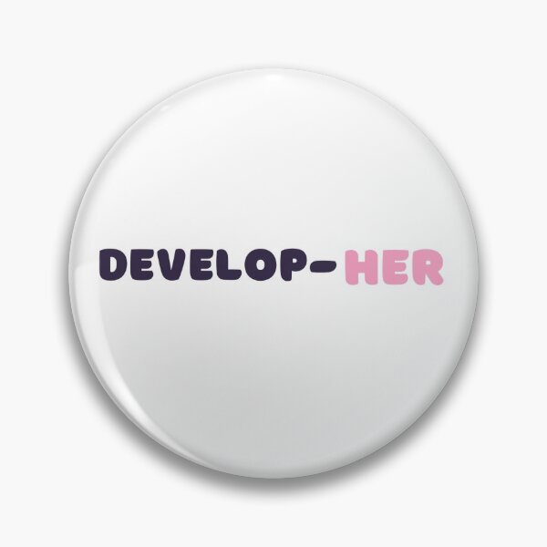 Item preview, Develop-Her por apoyar a otras mujeres designed and sold by CloudFanatic.