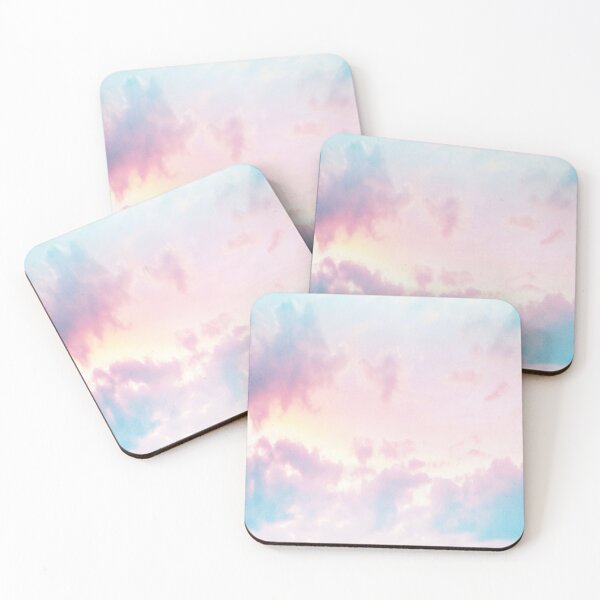 Item preview, Pastel clouds designed and sold by Catalina2202.
