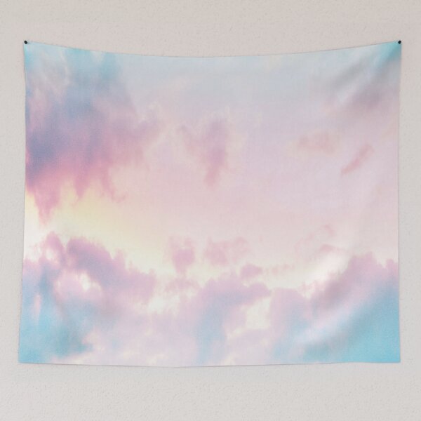 Item preview, Pastel clouds designed and sold by Catalina2202.