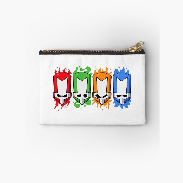 Item preview, The Castle Crashers designed and sold by HogoBrogh.