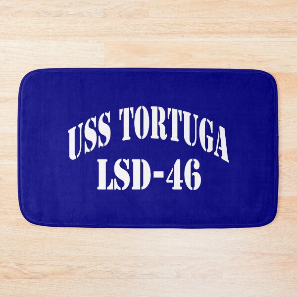 Item preview, USS TORTUGA (LSD-46) SHIP'S STORE designed and sold by militarygifts.