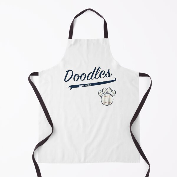 Item preview, Doodle NEW YORK Baseball Script designed and sold by 8PawsStudio.