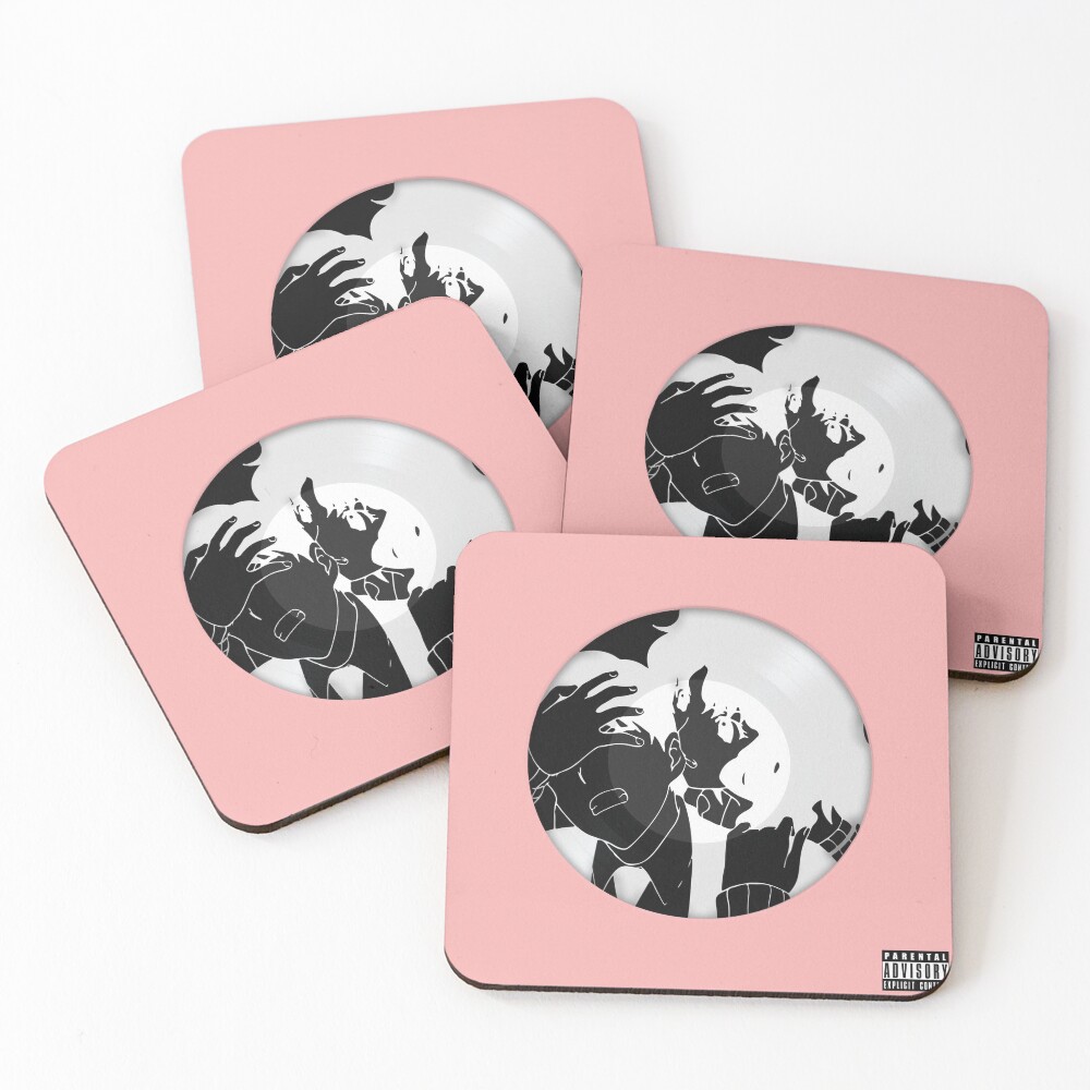 Item preview, Coasters (Set of 4) designed and sold by InFlo.