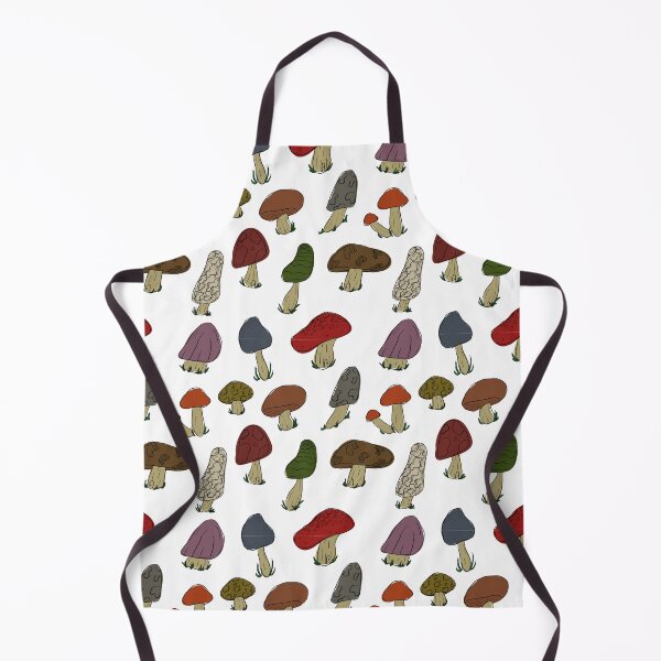 Item preview, Mushroom Collage designed and sold by Veronica Pifer.