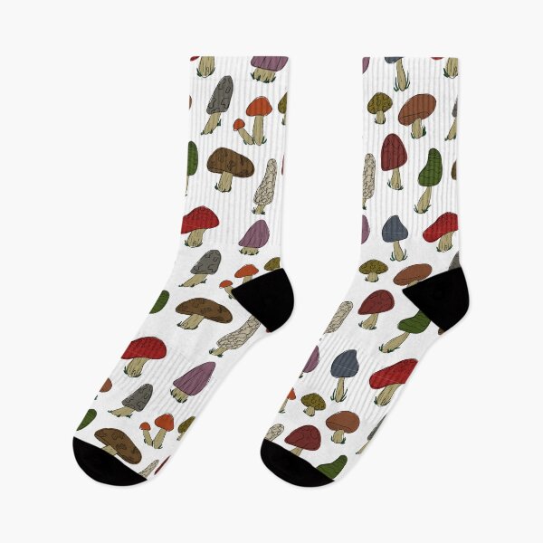 Item preview, Mushroom Collage designed and sold by Veronica Pifer.