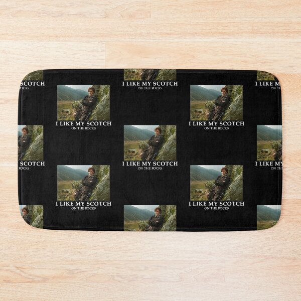Item preview, Outlander Scotch on the Rocks designed and sold by KellyProGifts.