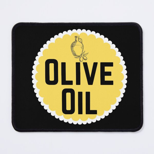 Item preview, Olive Oil - Yellow Label  designed and sold by LabelStore.