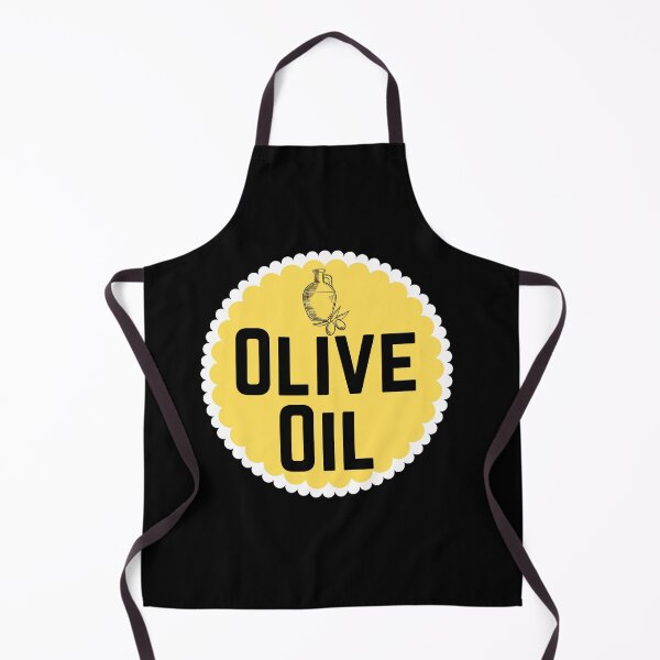 Item preview, Olive Oil - Yellow Label  designed and sold by LabelStore.
