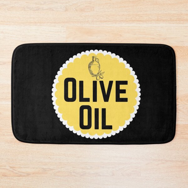 Item preview, Olive Oil - Yellow Label  designed and sold by LabelStore.