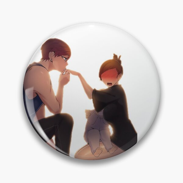 Item preview, Axel and Anya designed and sold by thymaker.