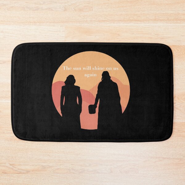 Item preview, ‘The sun will shine on us again brother’ designed and sold by JessCarrsArt.