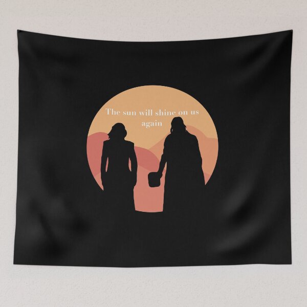 Item preview, ‘The sun will shine on us again brother’ designed and sold by JessCarrsArt.