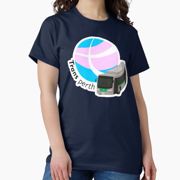 Item preview, Trans Perth designed and sold by Kris Fenato.