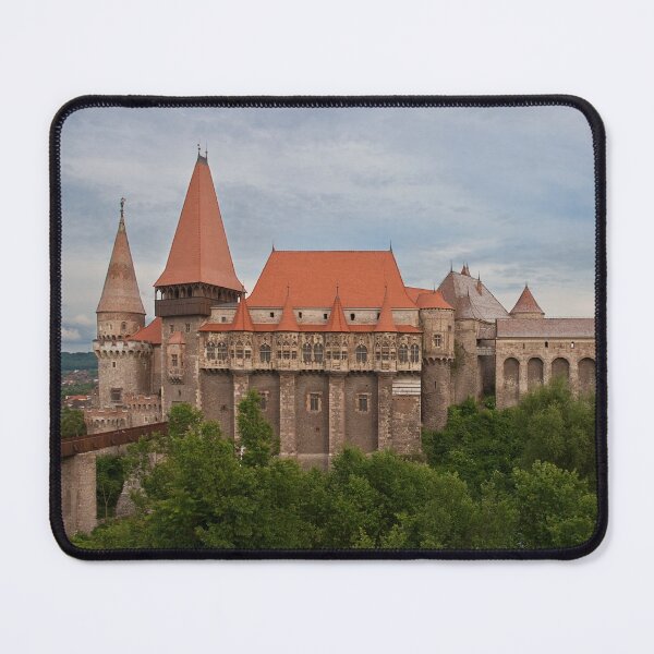 Item preview, Hunyadi Castle (Corvin's Castle) in Hunedoara, Romania designed and sold by Yair Karelic.