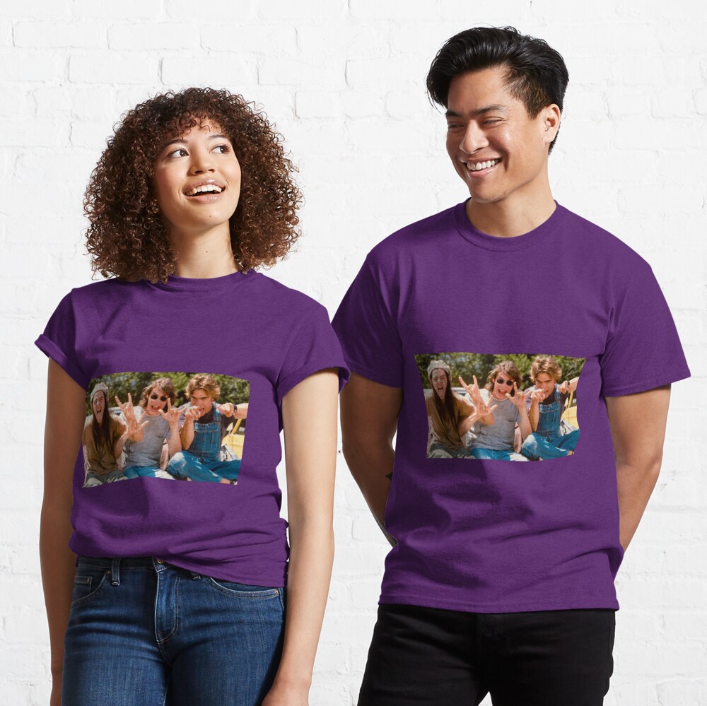 Discover Dazed and Confused| Perfect Gift Classic T-Shirt