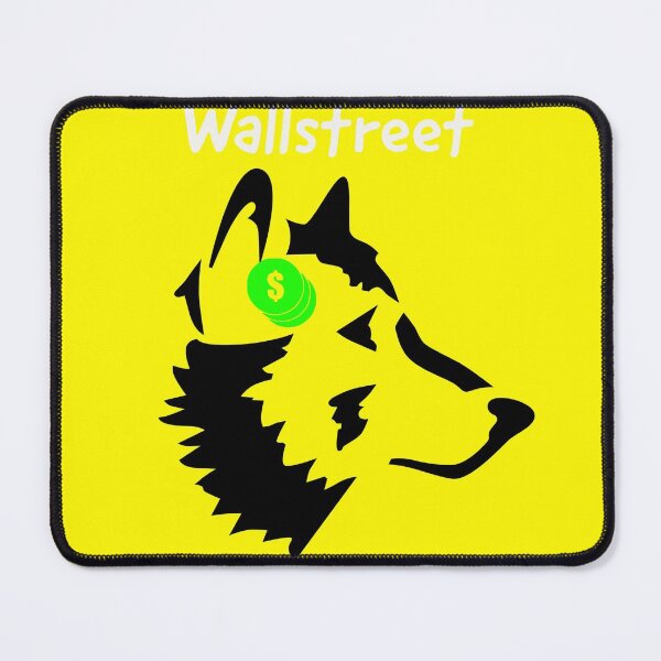 Item preview, The Wolf of Wallstreet designed and sold by yvngs.