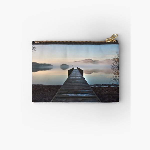 Item preview, Clearing fog on Coniston water designed and sold by Shaun Whiteman.