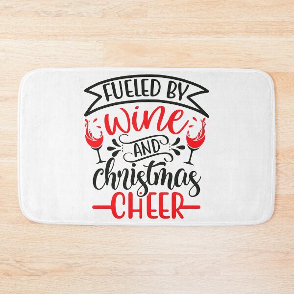 Item preview, I Run On Coffee And Christmas Cheer designed and sold by PRB1989.
